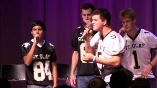 The Limestones - Natural Disaster (Zac Brown Band)  - Fall Concert 2012