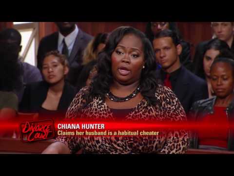 DIVORCE COURT Full Episode: Hunter vs Hunter