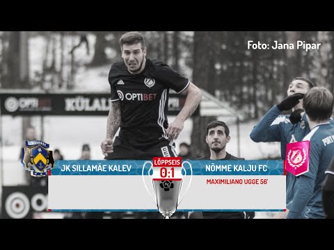 23. voor 2016: JK Sillamäe Kalev - Nõmme Kalju FC 0:1 (0:0)
