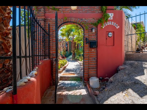 #62 Villa Hermosa, San Carlos Nuevo Guaymas, Sonora. FOR SALE $249,000 USD. Welcome to Paradise!