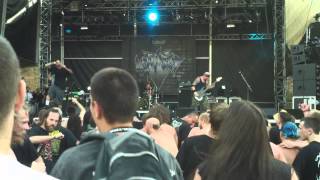 Downset - Anger (Live @ Brutal Assault 18)