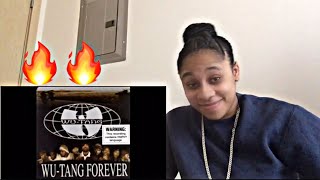 Wu-Tang Clan - Visionz (Throwback Reaction)