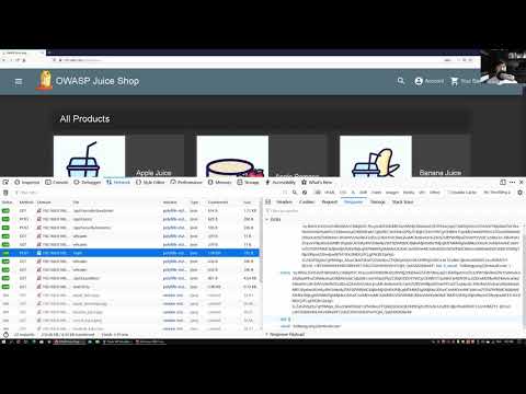 View Others' Shopping Cart - Web Application Penetration Testing OWASP