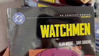 Watchmen: Dc Compact Comics Edition | Unboxing