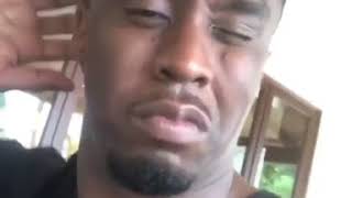 Diddy Listening To Quality Control's 'Pop Shit'