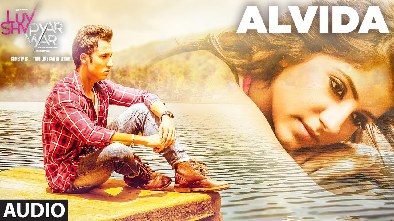 Alvida Lyrics  | Luv Shv Pyar Vyar | Gaurav Ajay Kaura, Dolly Chawla | Mohammad Irfan | Gufy