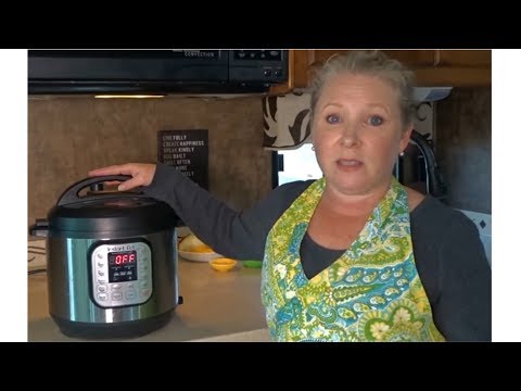 Instant Pot DUO60 6 Qt Pressure Cooker Review | 7-in-1...
