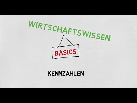 Kennzahlen - Basics