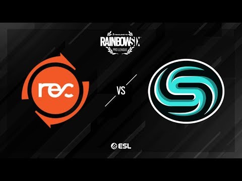 Team Reciprocity vs. Susquehanna Soniqs – Consulate – Rainbow Six Pro League – Season X – NA