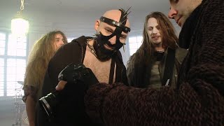 DIE APOKALYPTISCHEN REITER - Dr. Pest making of