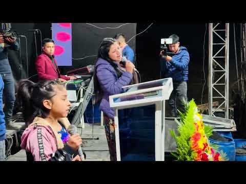 TODOS DEBEN DE SABER // FERNANDA SABINA FT MARLENY SAPON (EN VIVO)