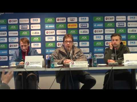 AFBL 2018/19 Turbine - Essen | Pressekonferenz