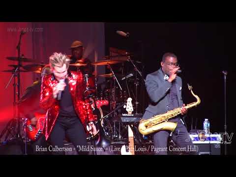James Ross @ Brian Culbertson  -"Mild Sauce" - www.Jross-tv.com (St. Louis)