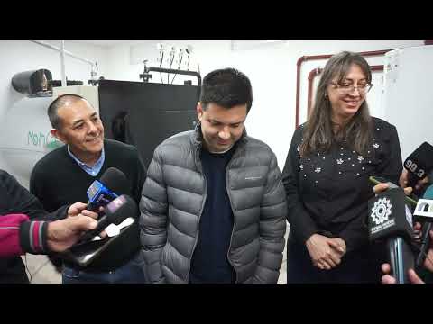 Complejo Termal: presentaron las refacciones, la renovación de baños y nuevos servicios