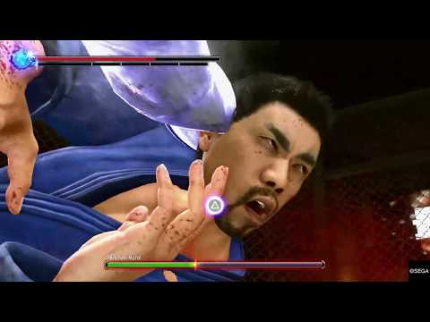 Yakuza 2 Kiwami Funny Moment.