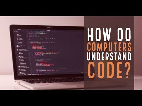 How does a Computer understand your Program?