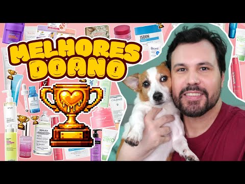 THE BEST PRODUCTS OF 2025: Beauty, Skincare, Perfume, Hair, Makeup, Body, and Cosmetic Innovation...