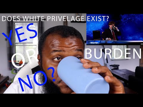 TWIGGA BELIEVES THERES WHITE PRIVELAGES -  Burden - White Privilege (Official Music Video)REACTION