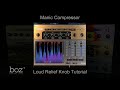 Video 1: What is the Loud Relief knob in Manic Compressor?