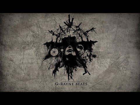 [HARD] Dark trap beat 2021 - "WITCH" | Ghostemane x Night Lovell x Bones Type Beat | G-Rayne prod.