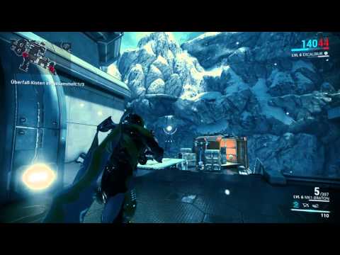 Warframe mision 1 besorge die rohstoffe