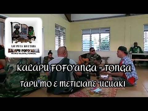 Hiva Kakala 2022 - Tapu mo e Metiliane 'uluaki (Fofo'anga Tonga)