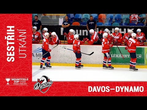 SESTŘIH | Dynamu se nevedlo v koncovce, s Davosem prohrálo 2:3