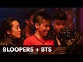 Mulan An East Side Story Bloopers BTS