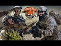 Airsoft Showdown At The ROCK With Jet The Desert Fox Ranger Mayhem DFE FlashPoint Midwest