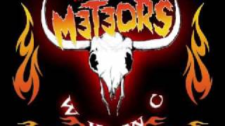 The Meteors - '' I'm a roadie''