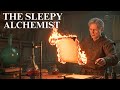 The Sleepy Alchemist | The Scroll That Burned Backwards