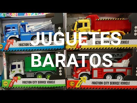 6 Garbage Trucks for Kids Surprise Toys Unboxing Review