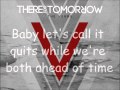 Circle of Lies - There for Tomorrow (w/ lyrics) 