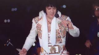 Elvis Presley Never Again