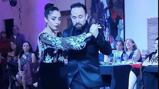 Palomita Blanca (Troilo) Verónica Vázquez y Jeremías Fors. Milonga en lo de Balmaceda 6jun24 (2/3)