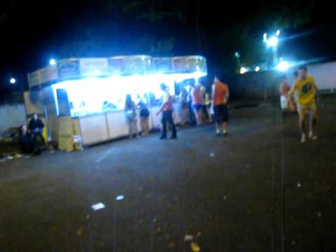 Estrela na tenda - Bauru - Interunesp araraquara 2010