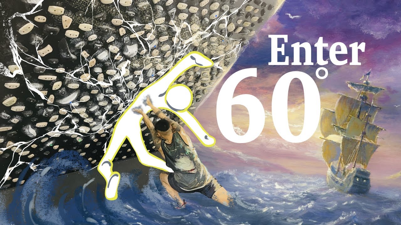 Interactive Climbing | Learn 60°