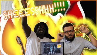 KHALIGRAPH JONES x MSUPA S - WATAJUA HAWAJUI || Americans React To African Music **KENYA**