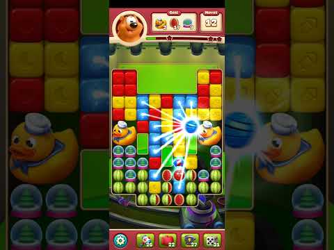 Toon Blast level 8376