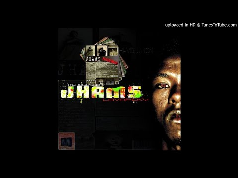 JHAMS LAVAPEKY - I LOVE YOU (Official Audio)