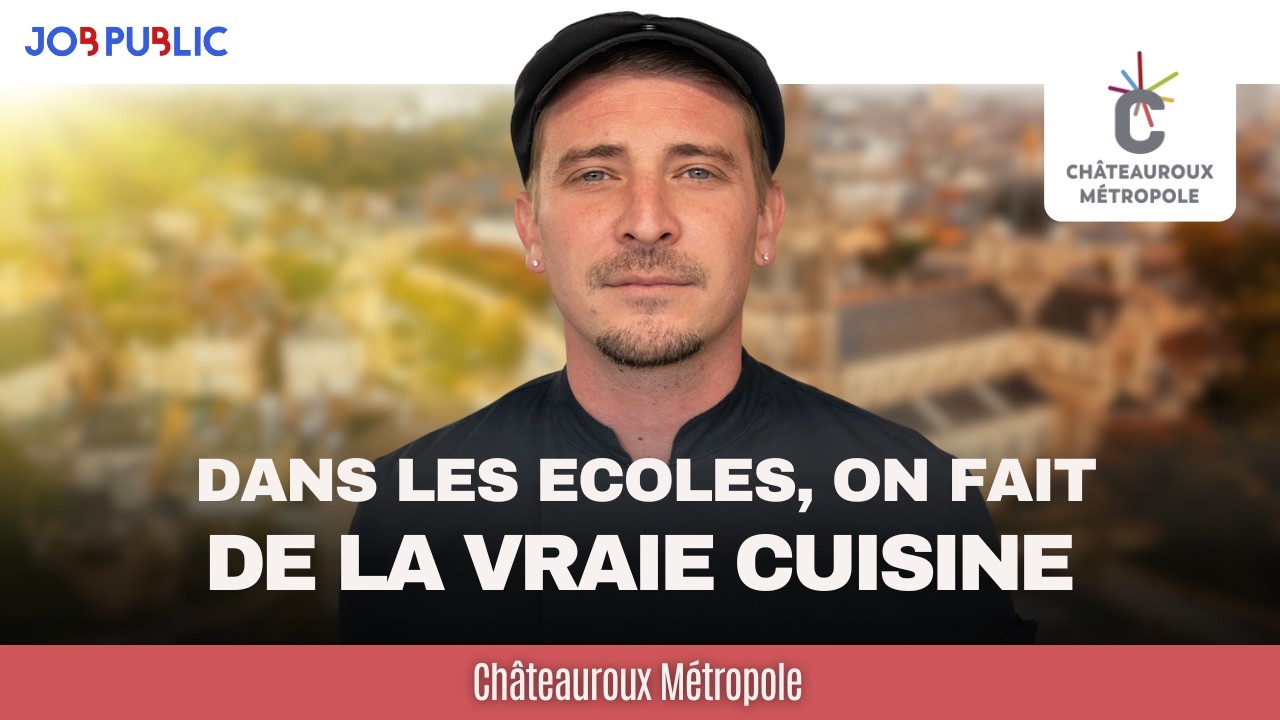 Romuald Treseux-Chef cuisinier