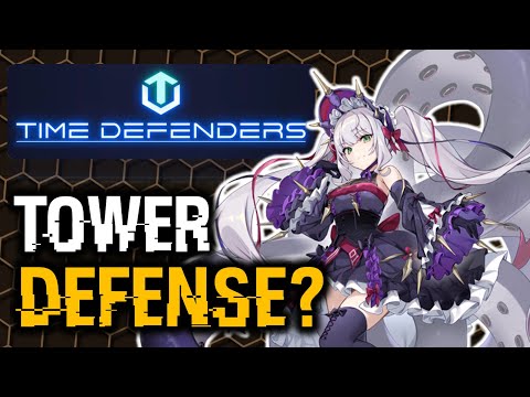 Time Defenders - FIRST LOOK + WHO TO REROLL FOR?