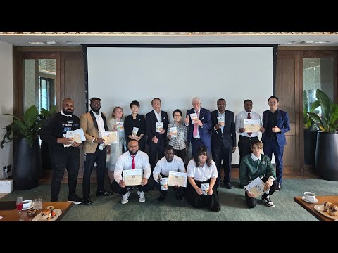 Learning Beyond the Classroom Walls: A Hotel Tour with Siam University students 2025