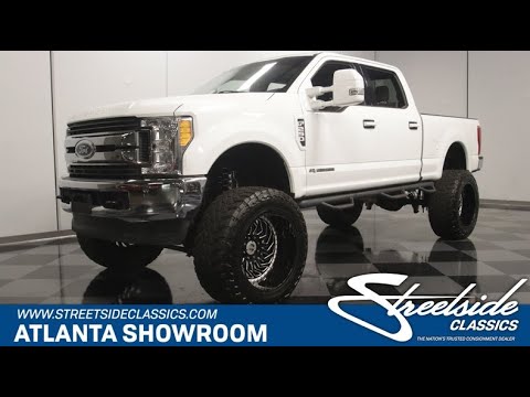 2017 Ford F250 (CC-1648723) for sale in Lithia Springs, Georgia