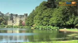 preview picture of video 'Johnstown Castle &  Gardens, Wexford, Ireland - Unravel Travel TV'