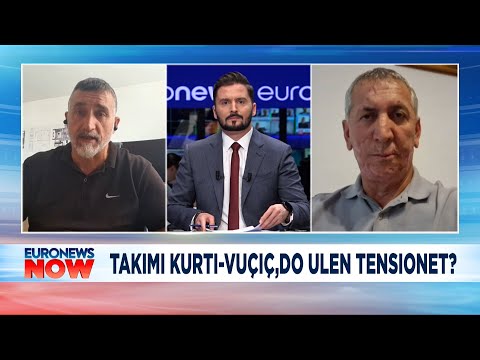 Takimi i tretë Kurti-Vuçiç, do ulen tensionet? Përgjigjen Anton Quni dhe eksperti Bedri Elezi