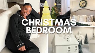 Decorate With Me | Cozy Winter Bedroom Decor