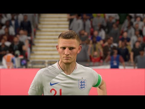 FIFA 20 | England (alt. 2) & Spain (alt. 2) (new) (real) faces (update 2 offline squads)