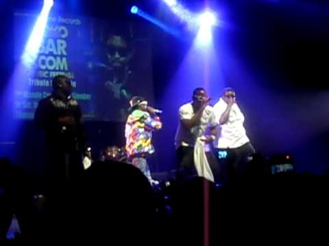 Wande Coal, Dr Sid and Dotstar