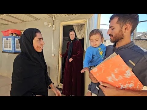 "The Bitter Truth: Nasrin's Hard Days After Breaking Up with Qasim"